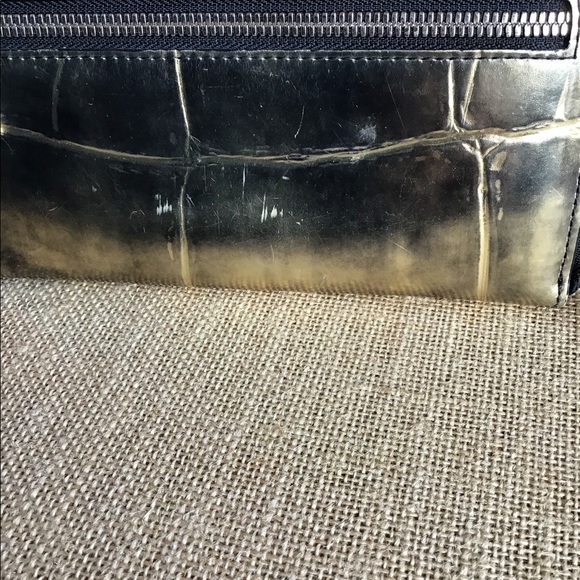 Lodis Leather Ombré Wallet - Picture 8 of 8